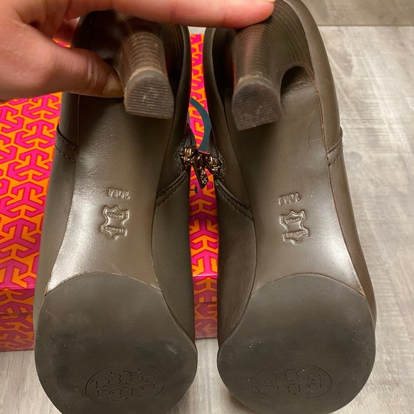 Tory Burch Bristol Bootie - Picture 3 of 4